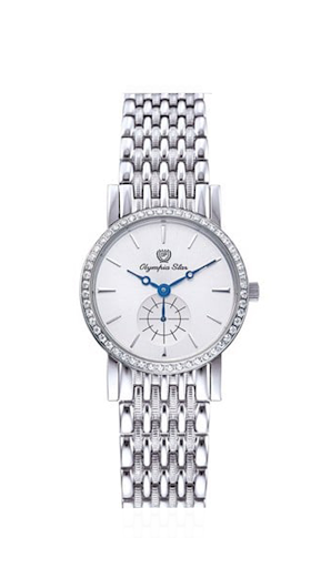 Nguồn gốc đồng hồ olympia star